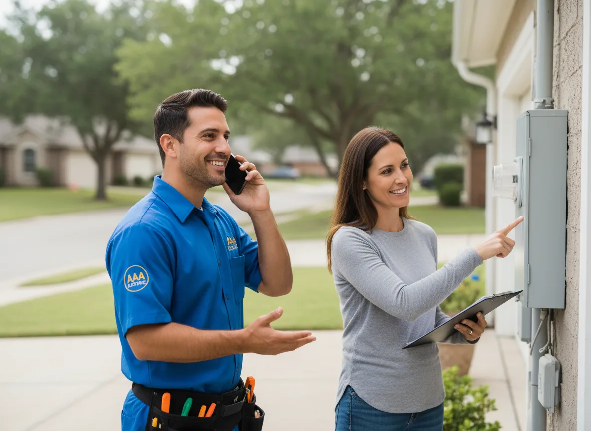 Electrical Repair Covington, OH FAQs
