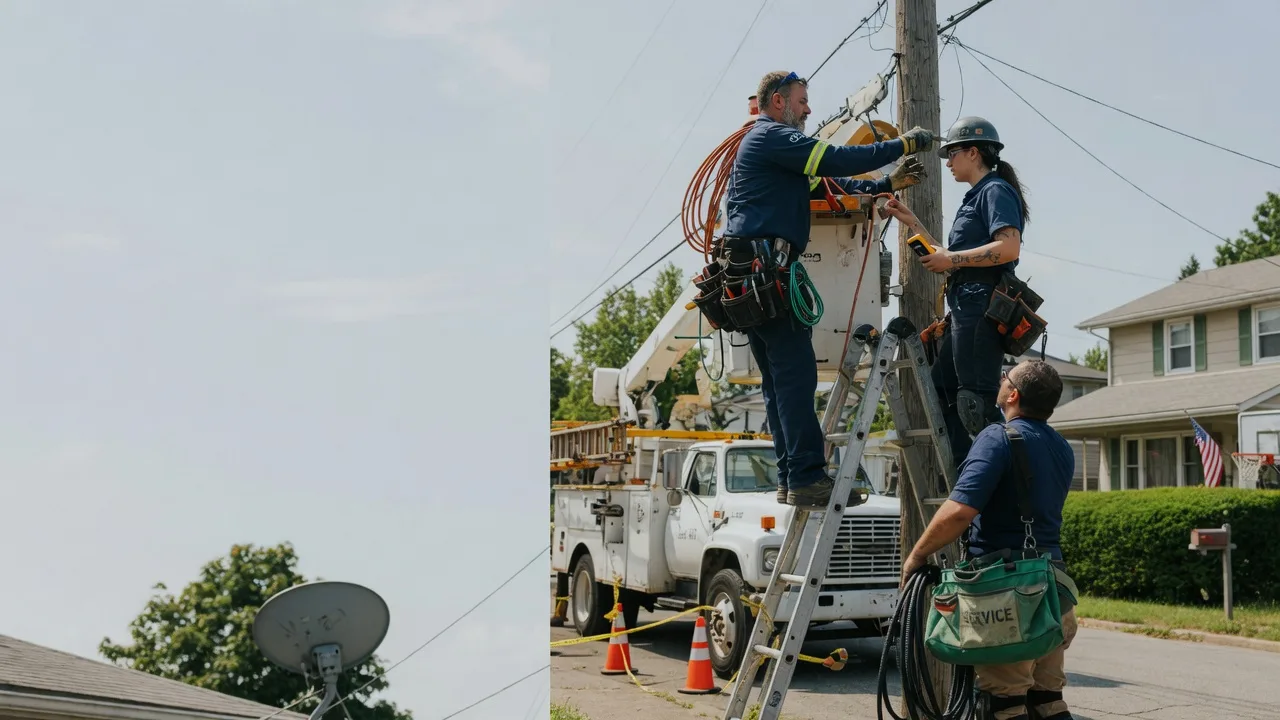 Electrical Repair in Covington, OH near me